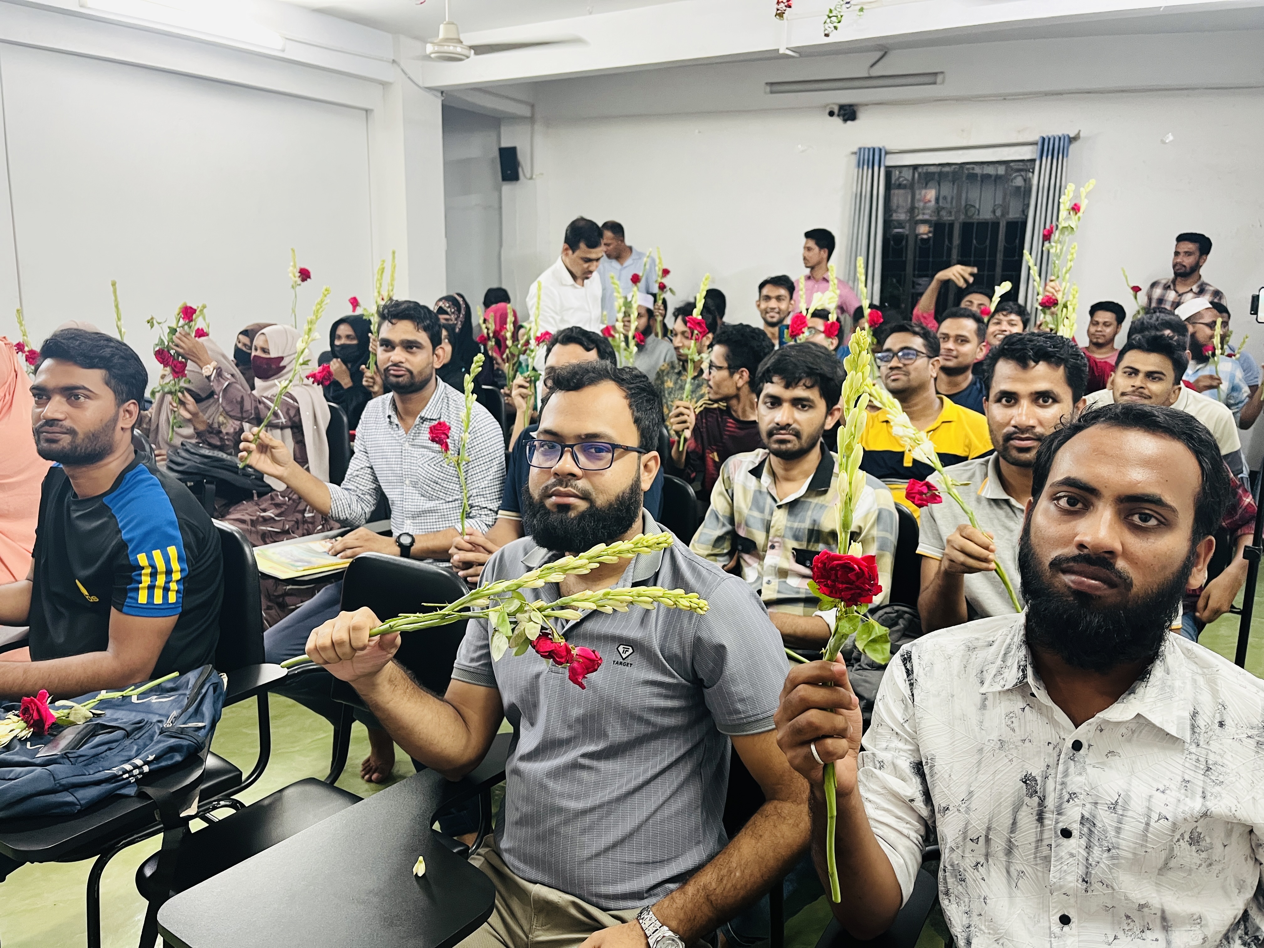 ওরিয়েন্টেশন মে ২০২৫